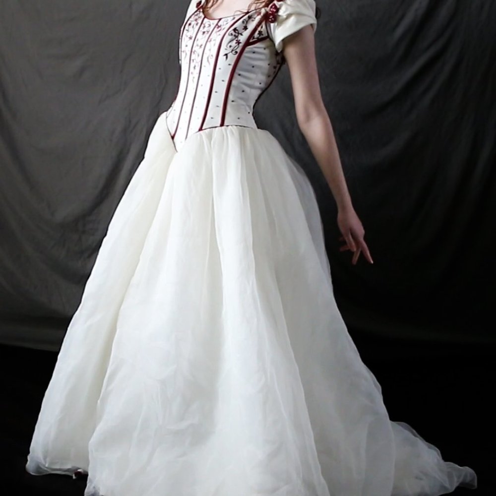 Ball Gown Prom Dress